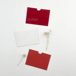 Maroon Ember (Set of 3)