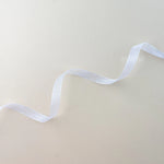 Organza Ribbon Crystal White (18mtr)