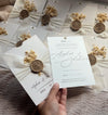 The Royal Wedding Invitation Suites (Set of 50)