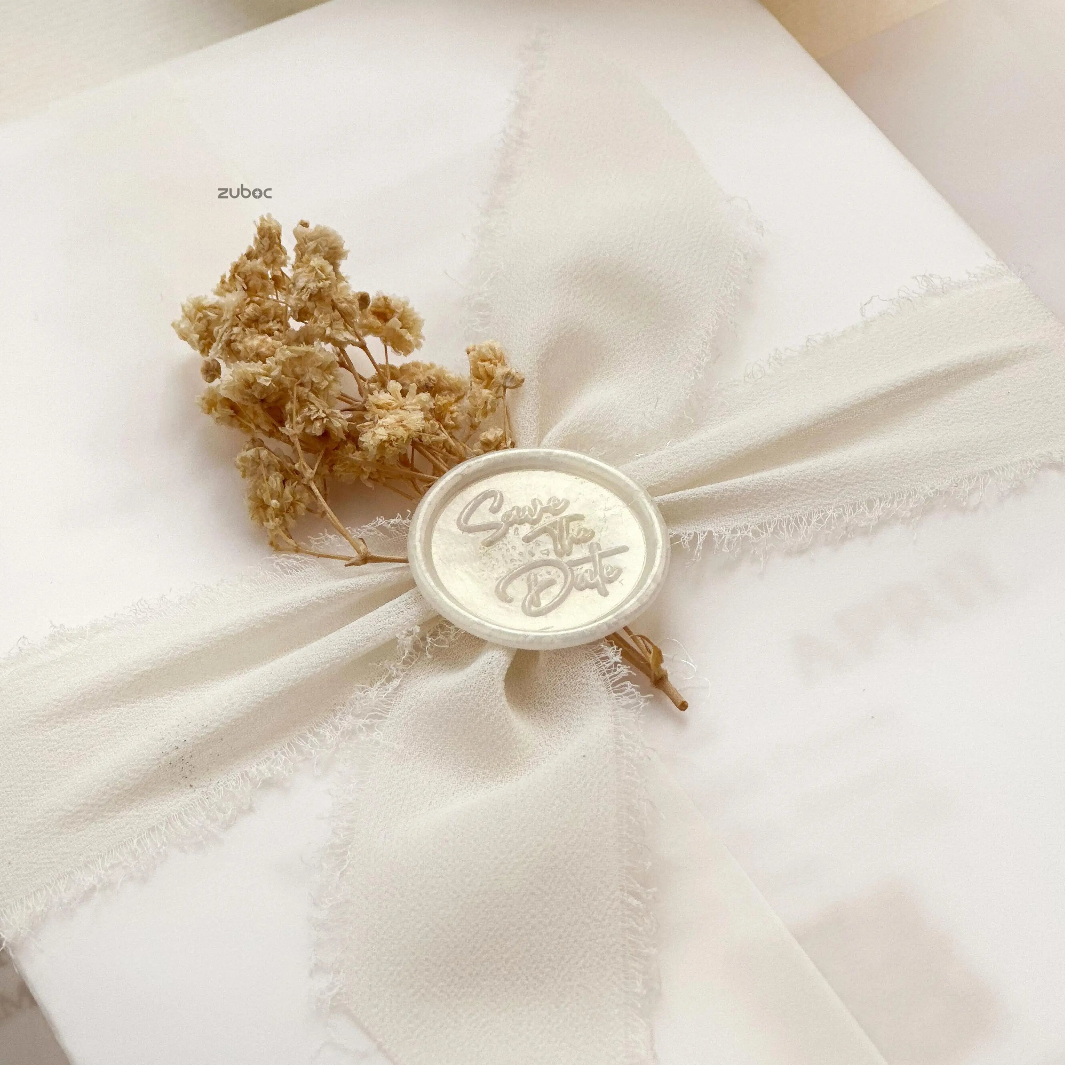 Vintage Blooms Wedding Invitation Suites (Set of 50)