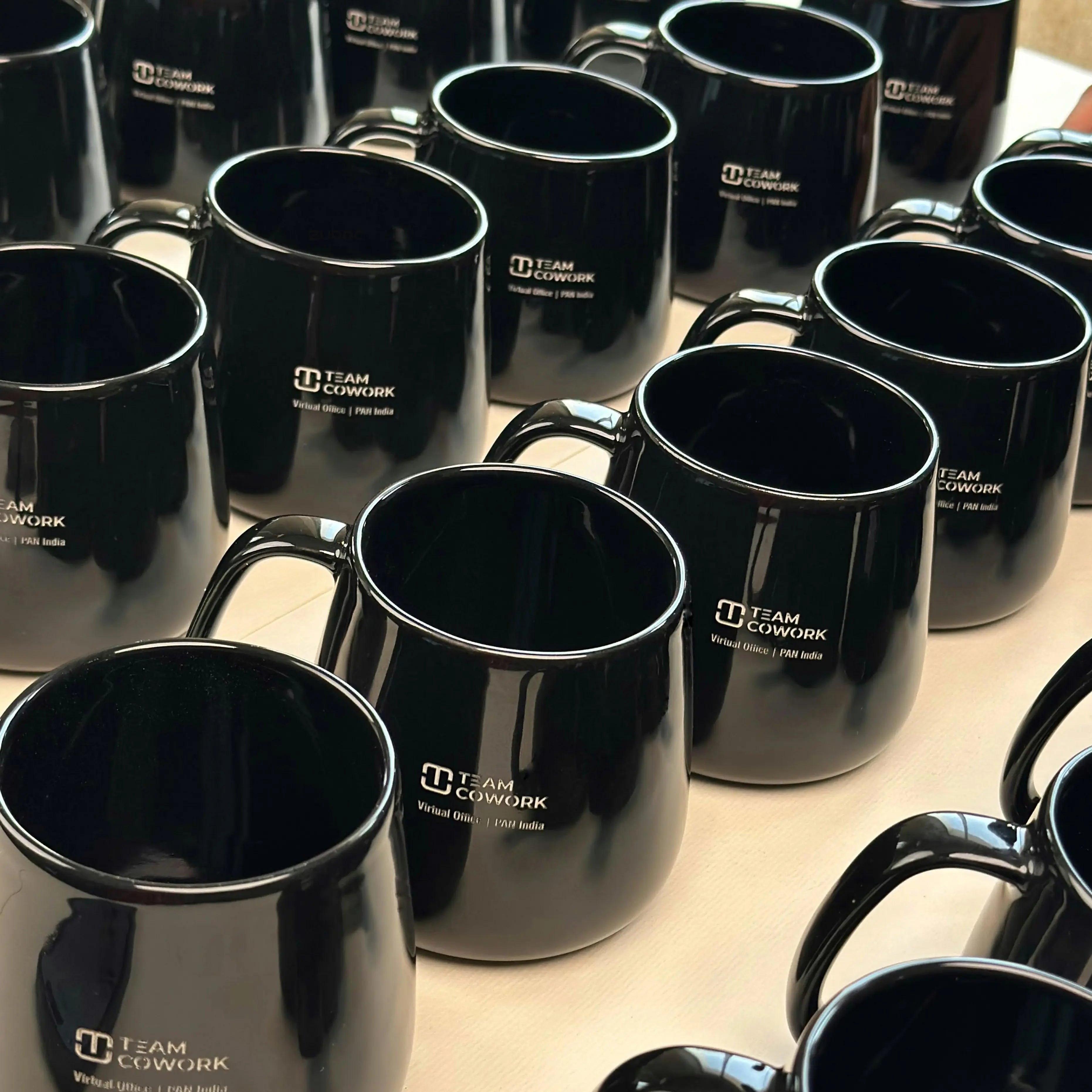 White mug for DIY projects