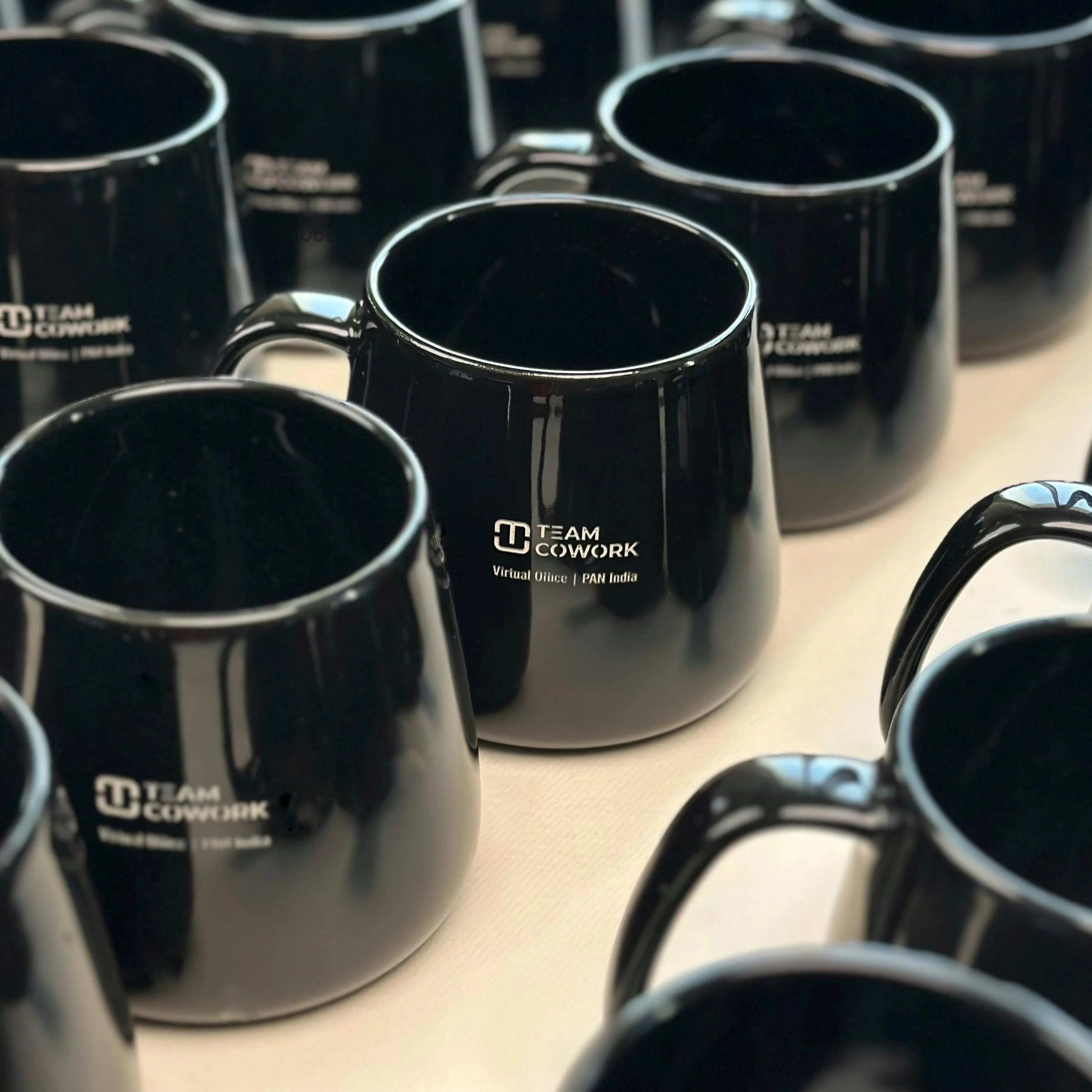 White mug for DIY projects