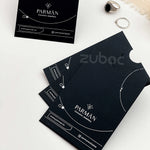 Customised Top Tag Envelopes (Set of 50)