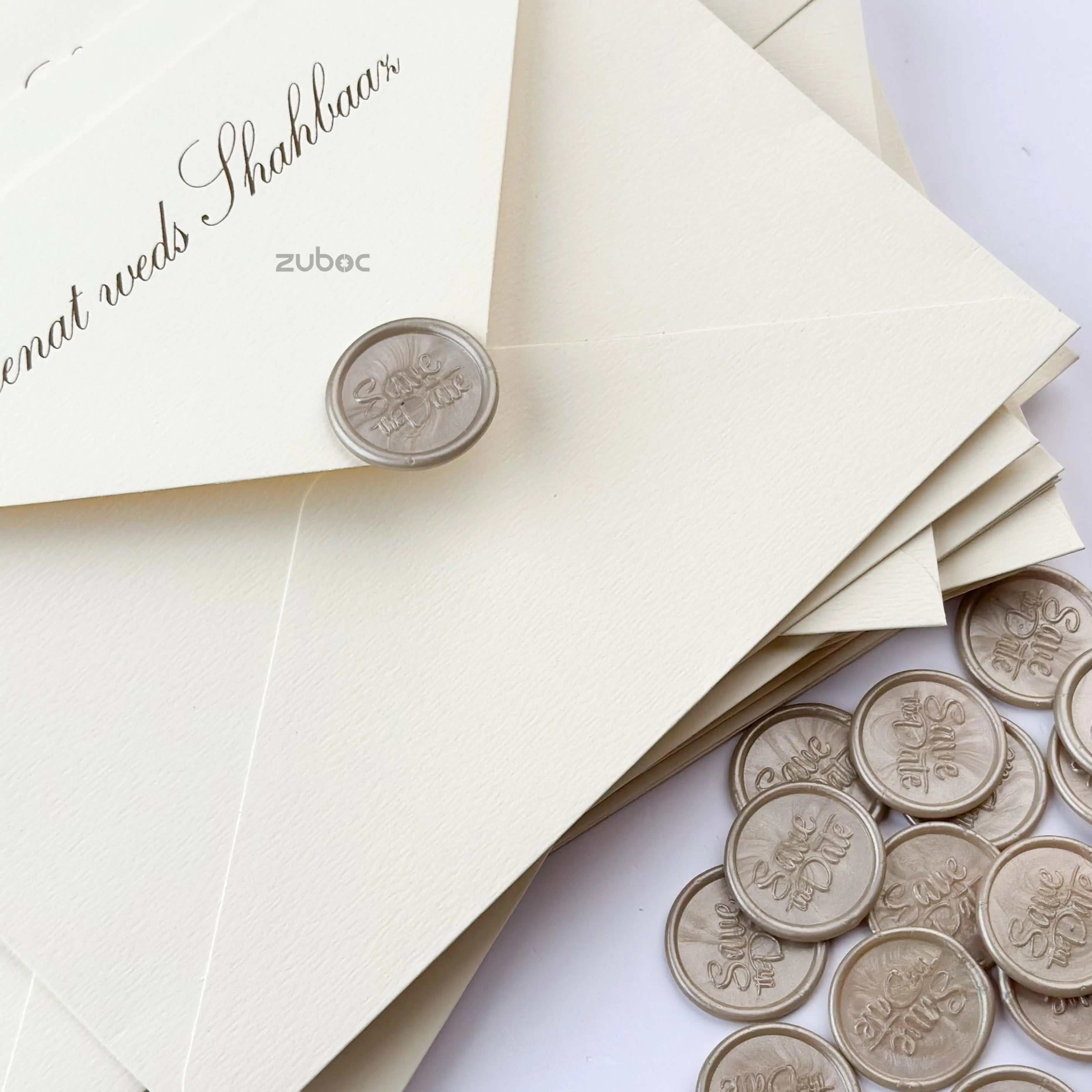 Biege And Bloom (Set of 50)