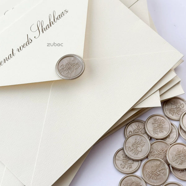 The Classic Elegance Wedding / Corporate Envelopes