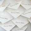 The Classic Elegance Wedding / Corporate Envelopes (Set of 50)