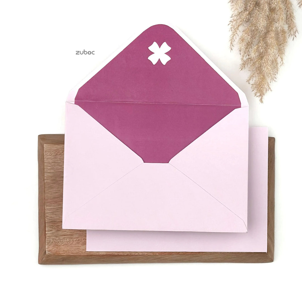 Custom Branded A5 STD Envelope for Business & Invitations (Set of 50)