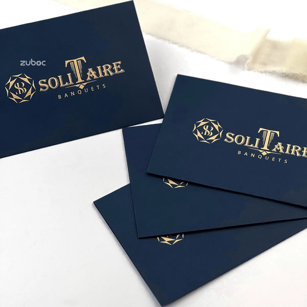 Customised Small business/Corporate Envelope (Set of 50)