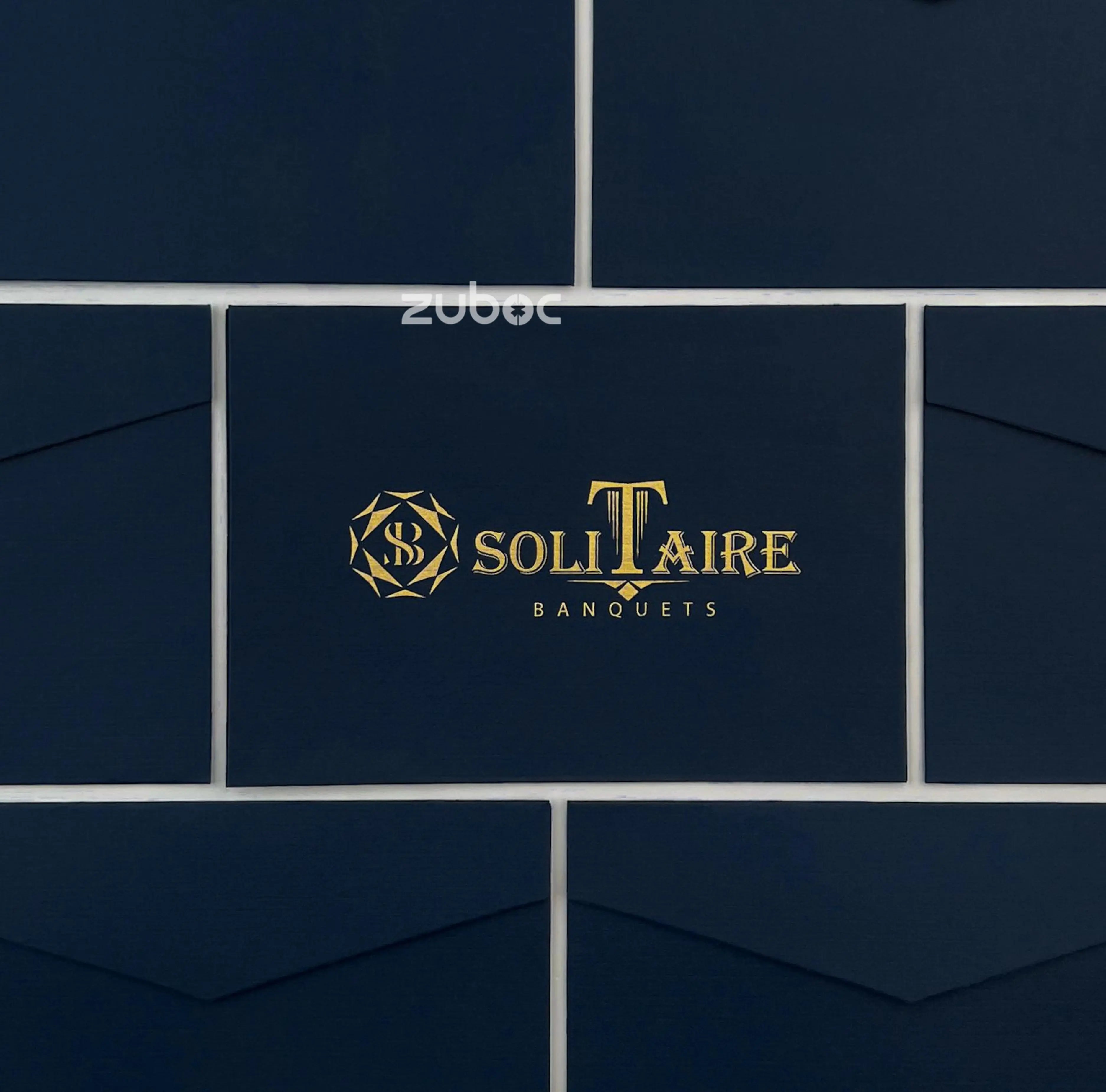 Customized Envelope (Set of 50)