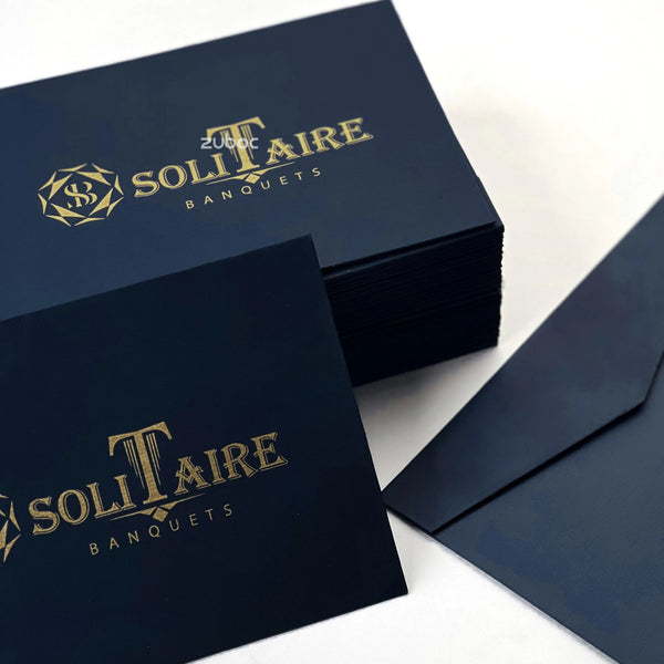 Customised Small business/Corporate Envelope (Set of 50)