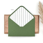 Customised STD Envelope with Liner (Set of 50)