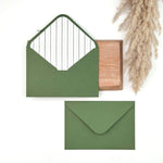 Customised STD Envelope with Liner (Set of 50)