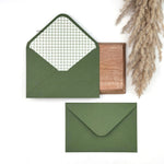 Customised STD Envelope with Liner (Set of 50)