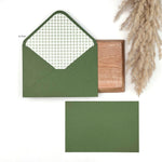 Customised STD Envelope with Liner (Set of 50)
