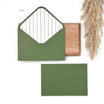 Customised STD Envelope with Liner (Set of 50)