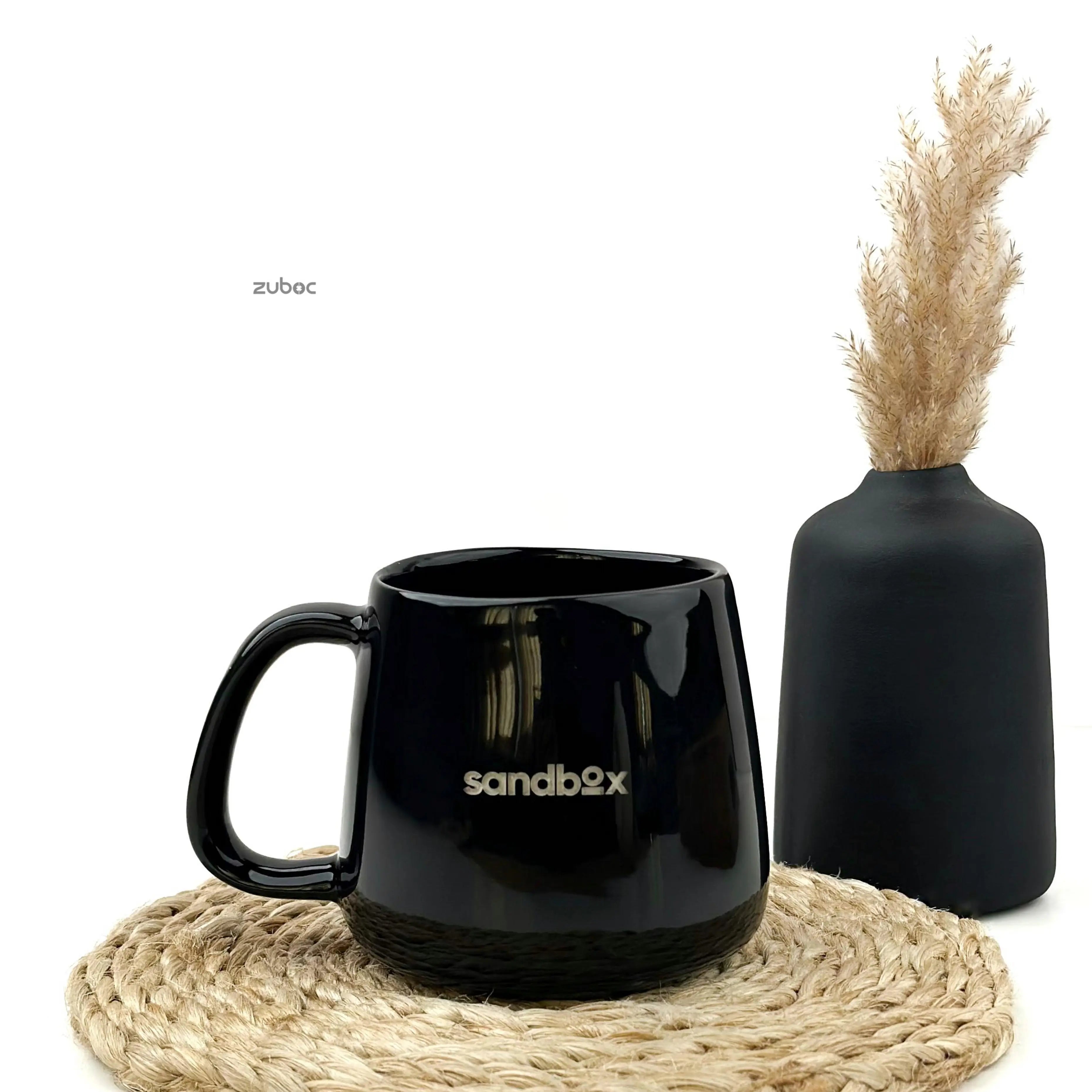 Customized corporate mug for office gifts