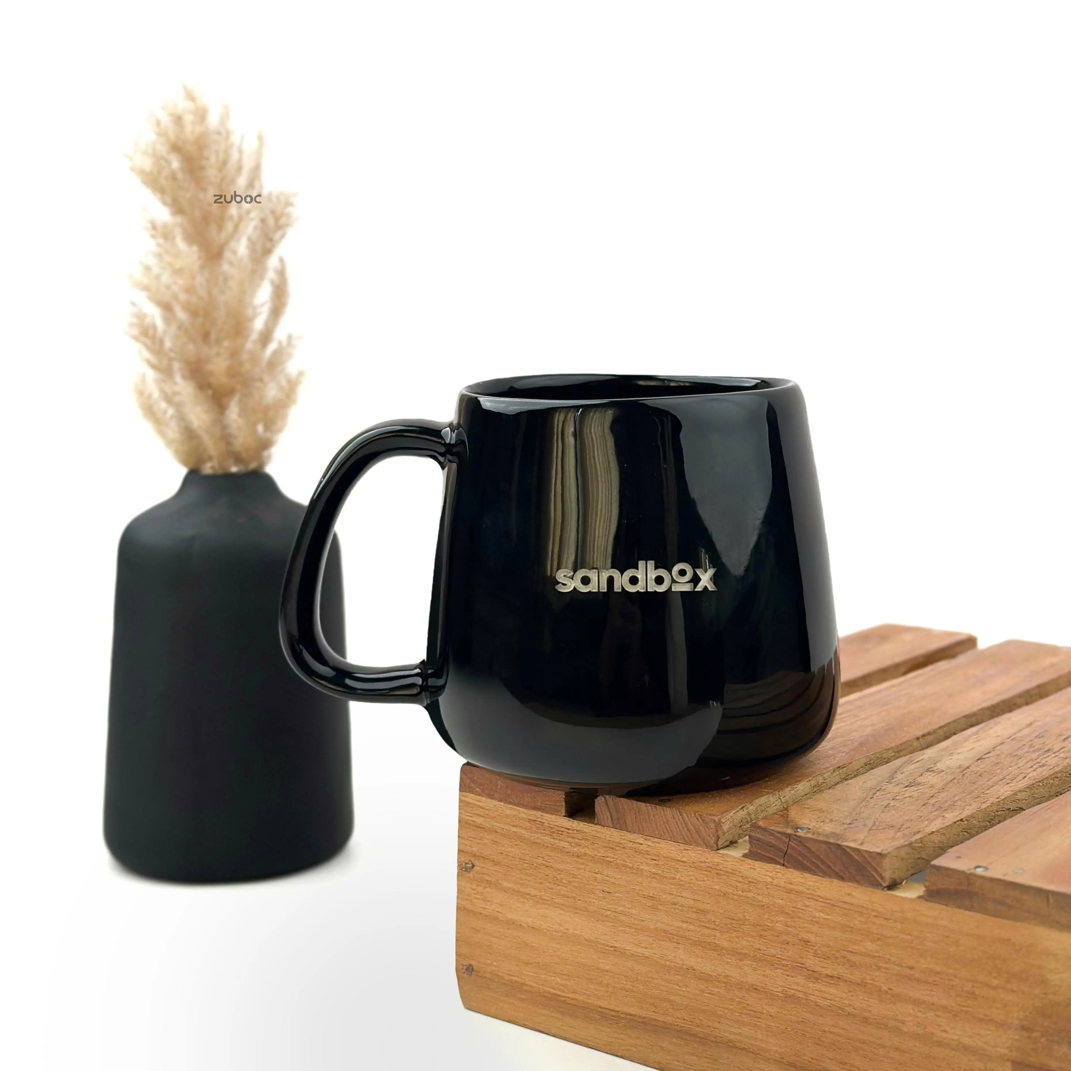 Customized corporate mug for office gifts