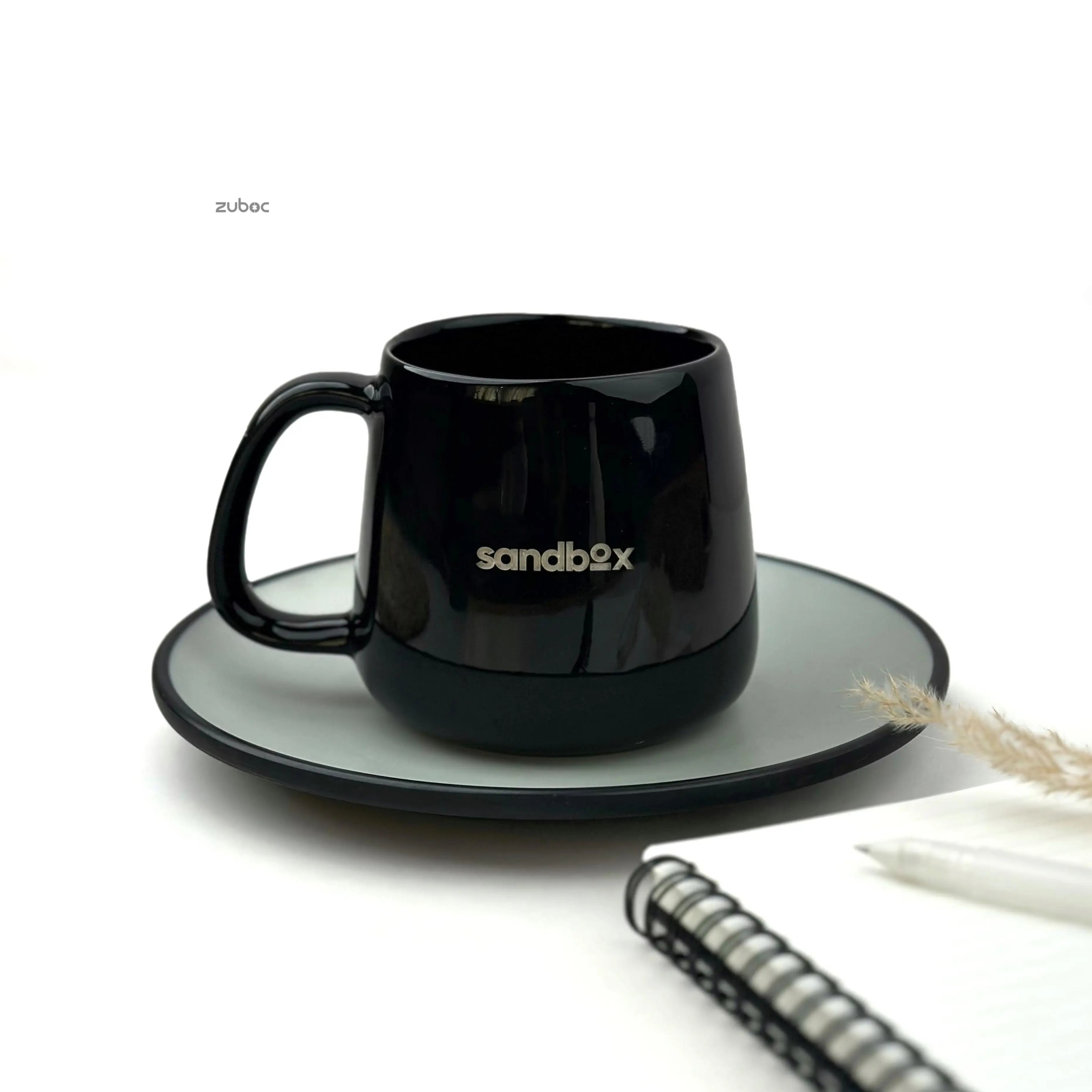 Customized corporate mug for office gifts