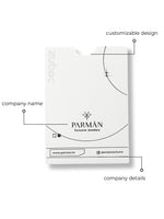 Customised Top Tag Envelopes (Set of 50)