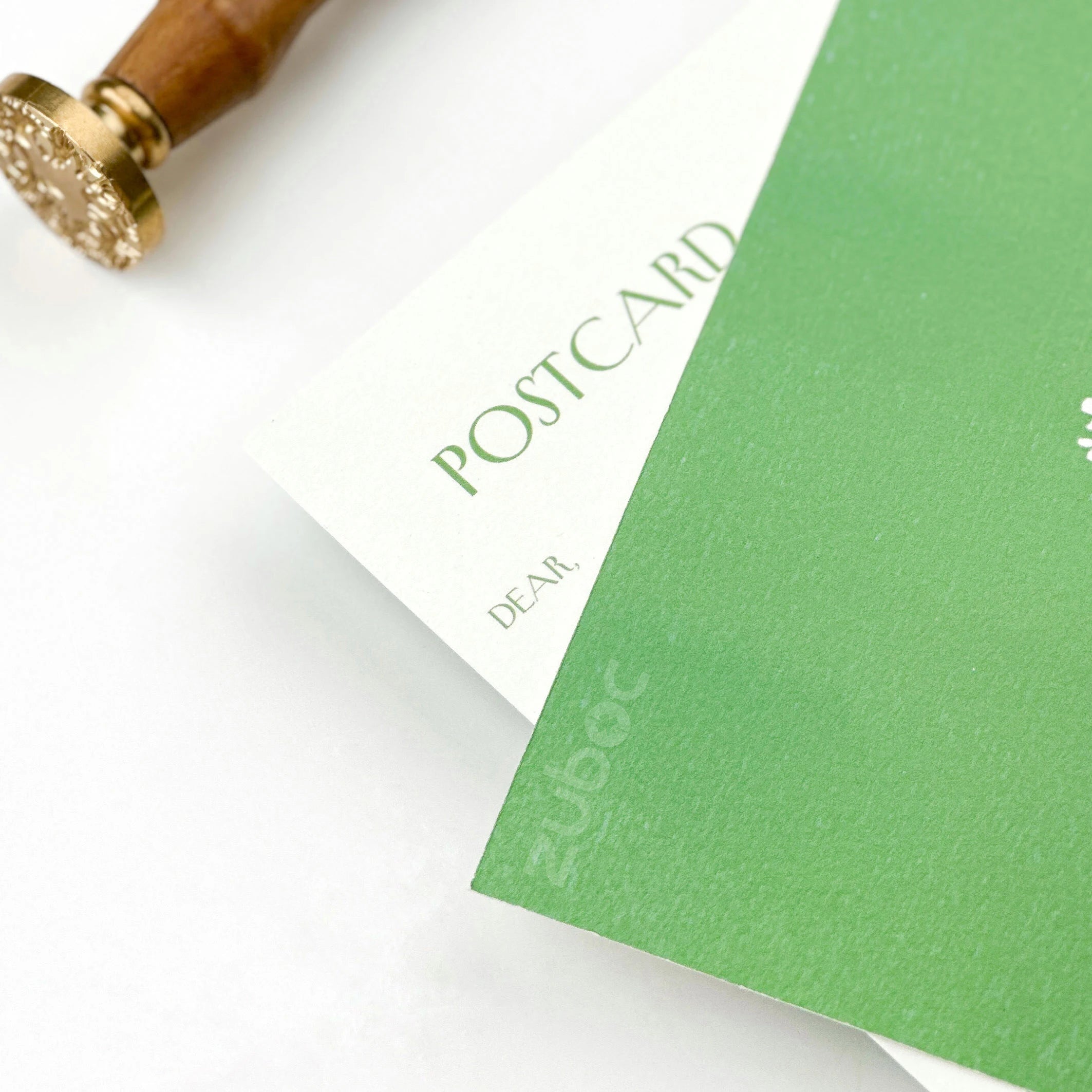 Customized Postal Card-2 (Set of 50)