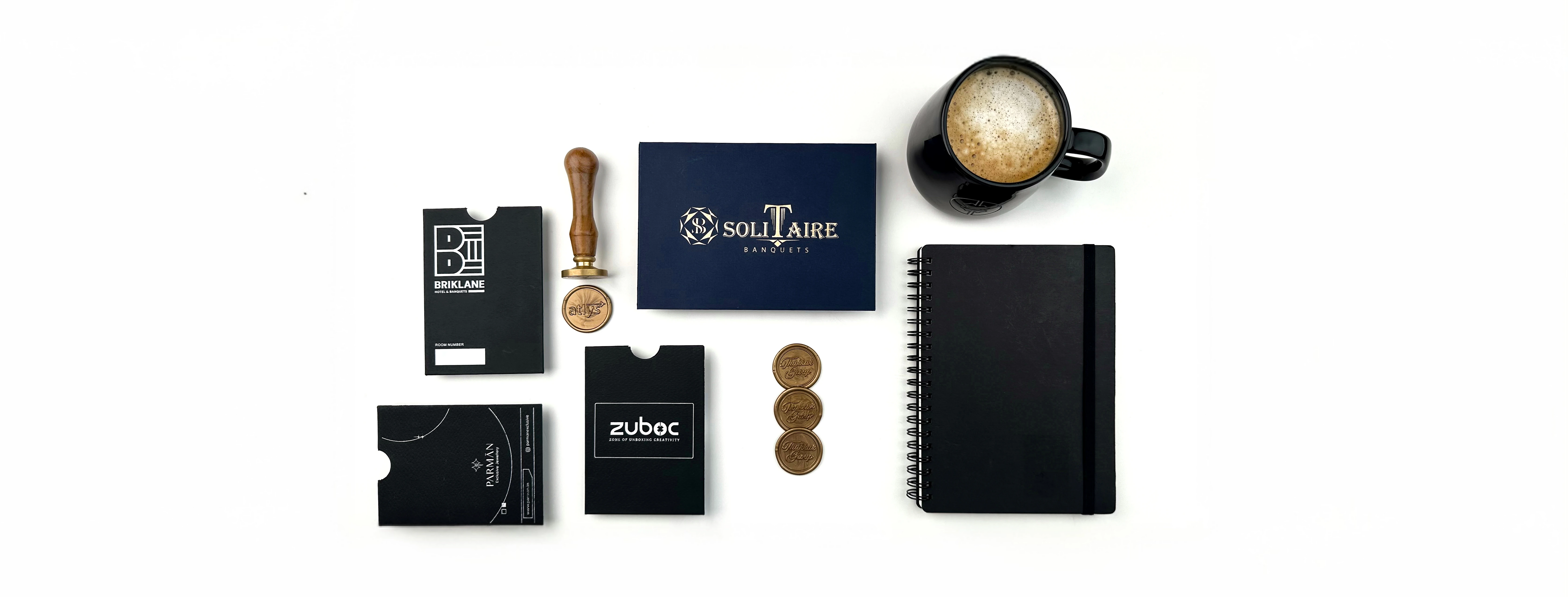 <p><strong>Perfectly Presented</strong></p>