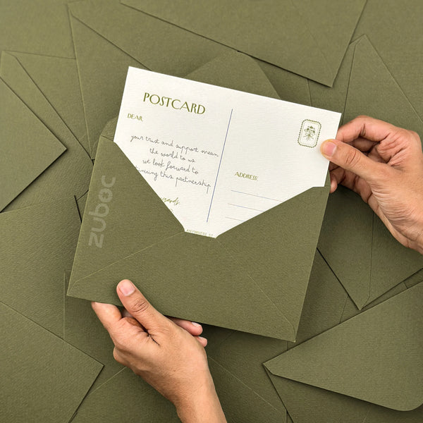 Customized Ever Green Partner (Set of 50)