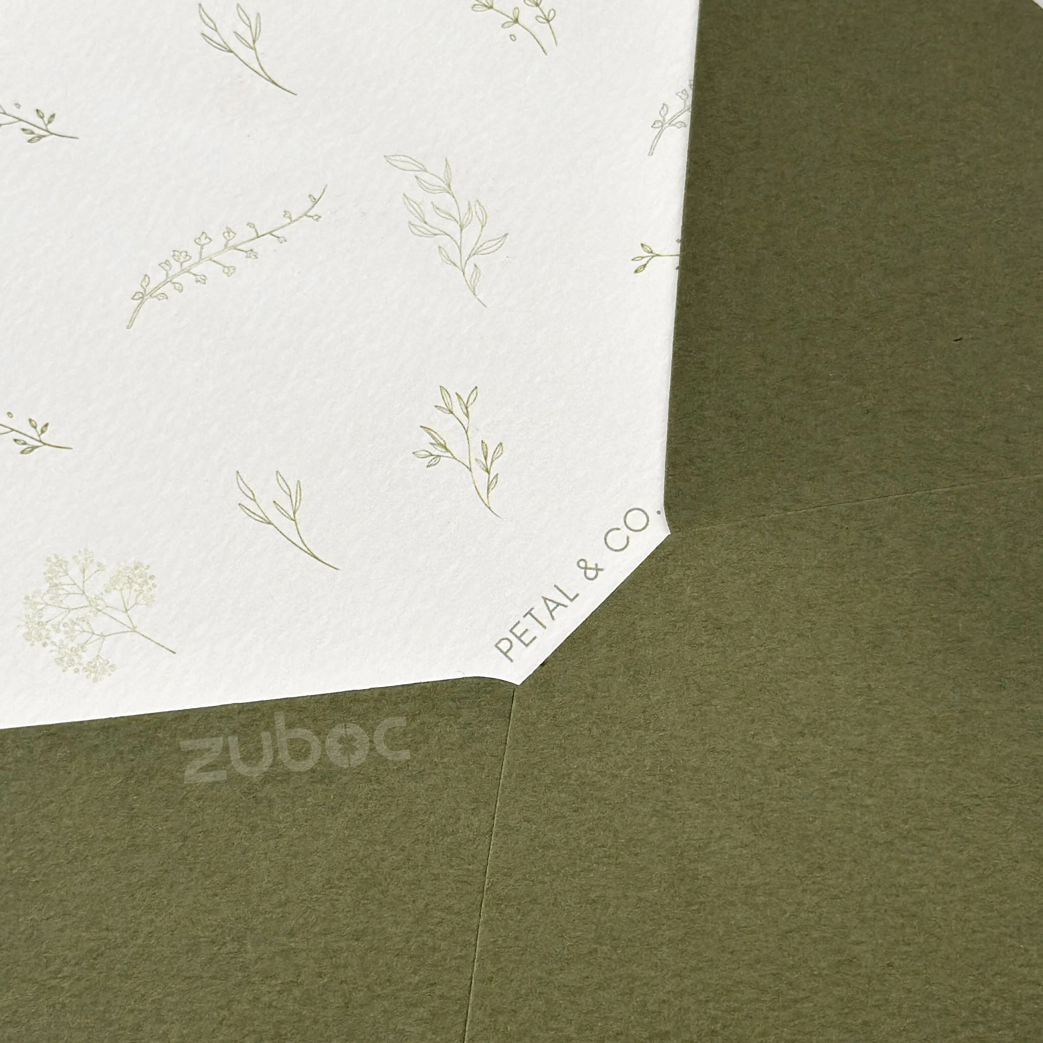 Customized Ever Green Partner (Set of 50)