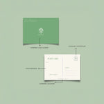 Customized Postal Card-2 (Set of 50)