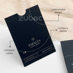Customised Top Tag Envelopes (Set of 50)