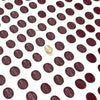 Custom Oval Wax Stamp with Wooden Handle