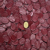 Custom Oval Wax Stamp with Wooden Handle