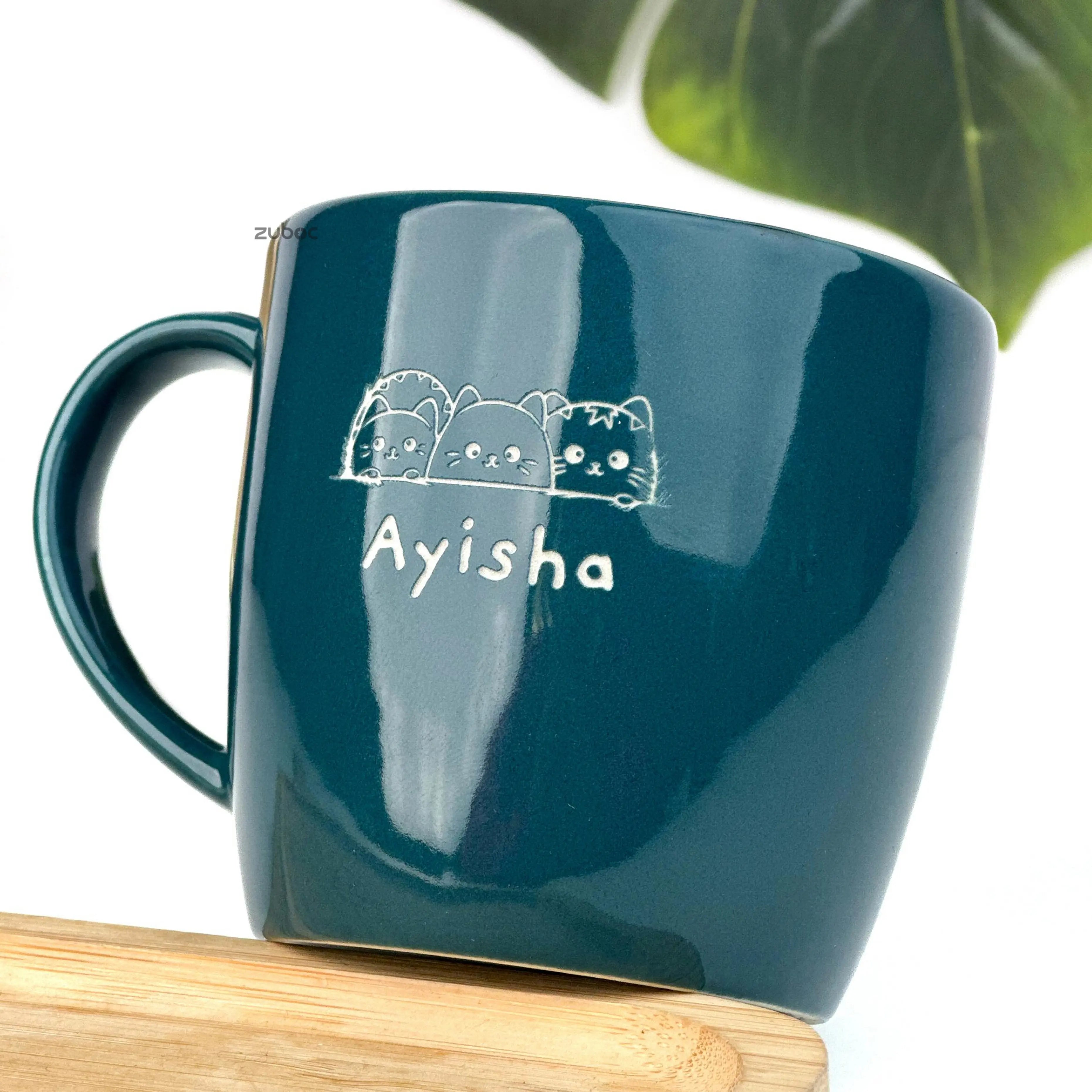 Personalized Name Mug - Type 1