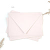Counter Flap Invitation Envelope (Set of 5)