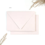 Counter Flap Invitation Envelope (Set of 5)