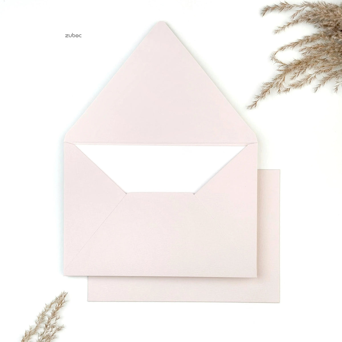 Counter Flap Invitation Envelope (Set of 5)