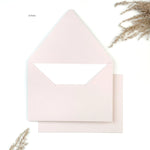 Counter Flap Invitation Envelope (Set of 5)