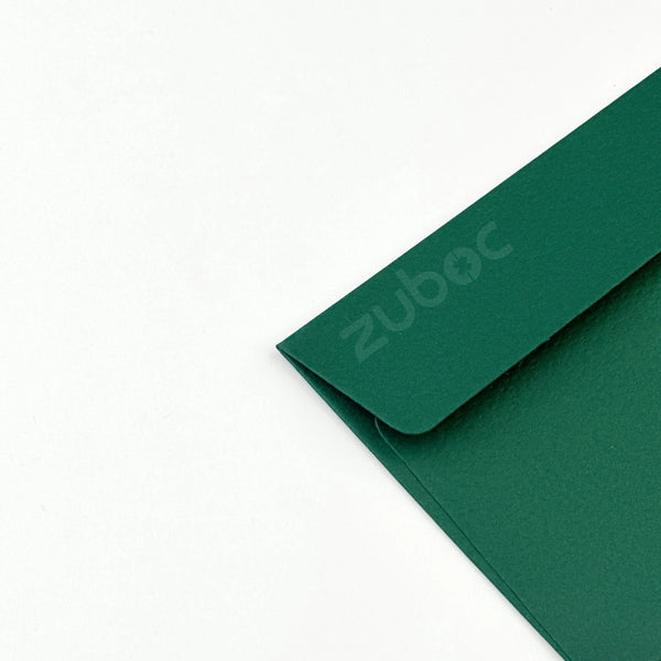 Green Lotus Money / Shagun Envelope (Set Of 5)
