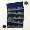Navy Bloom Money / Shagun Envelope (Set of 5)