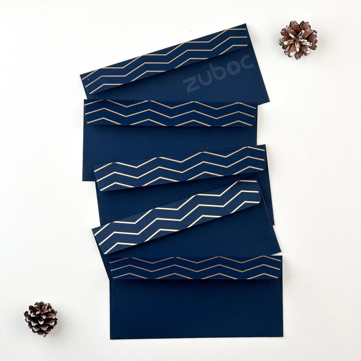 Zigzag Money / Shagun Envelope (Set of 5)