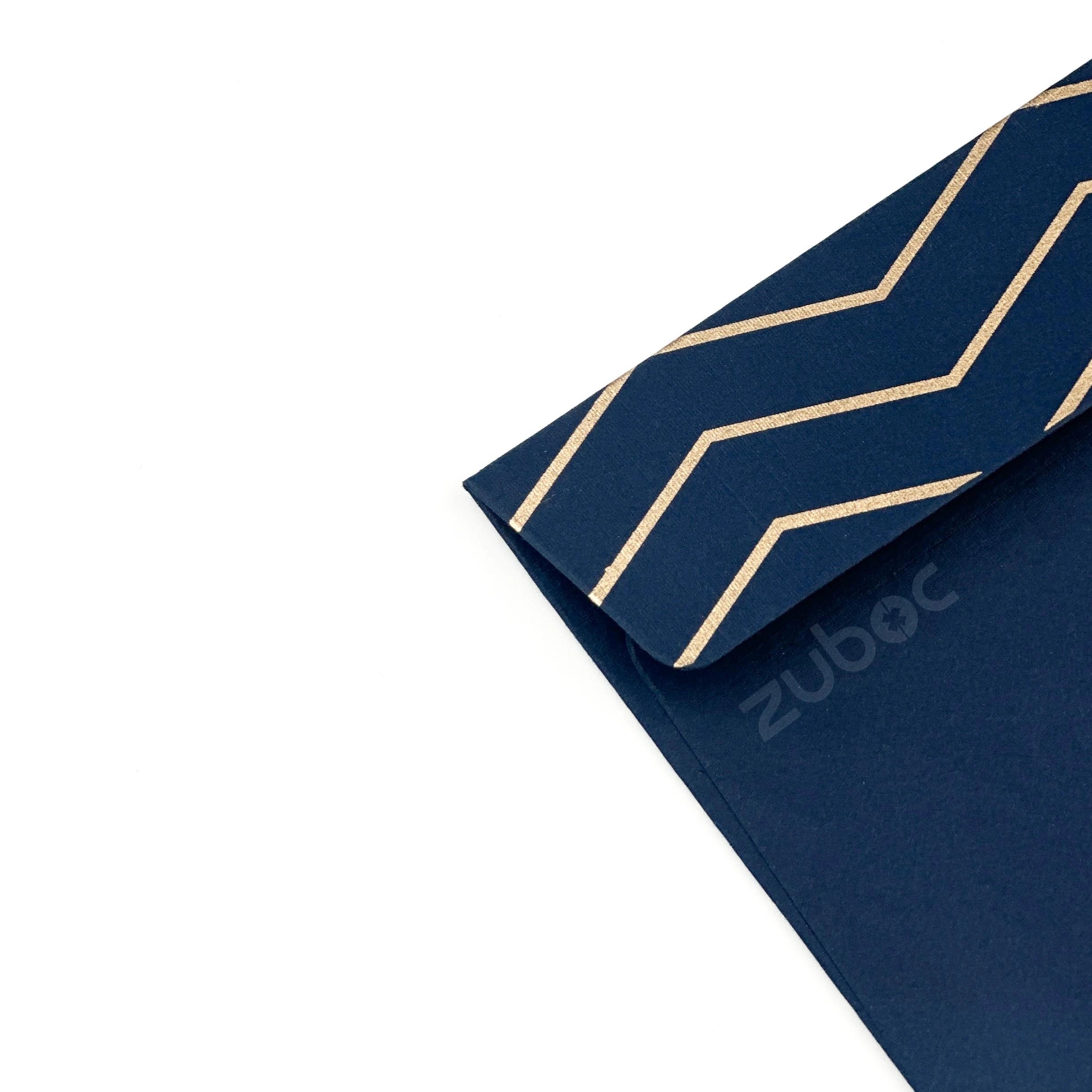 Zigzag Money / Shagun Diwali Envelope (Set of 5)