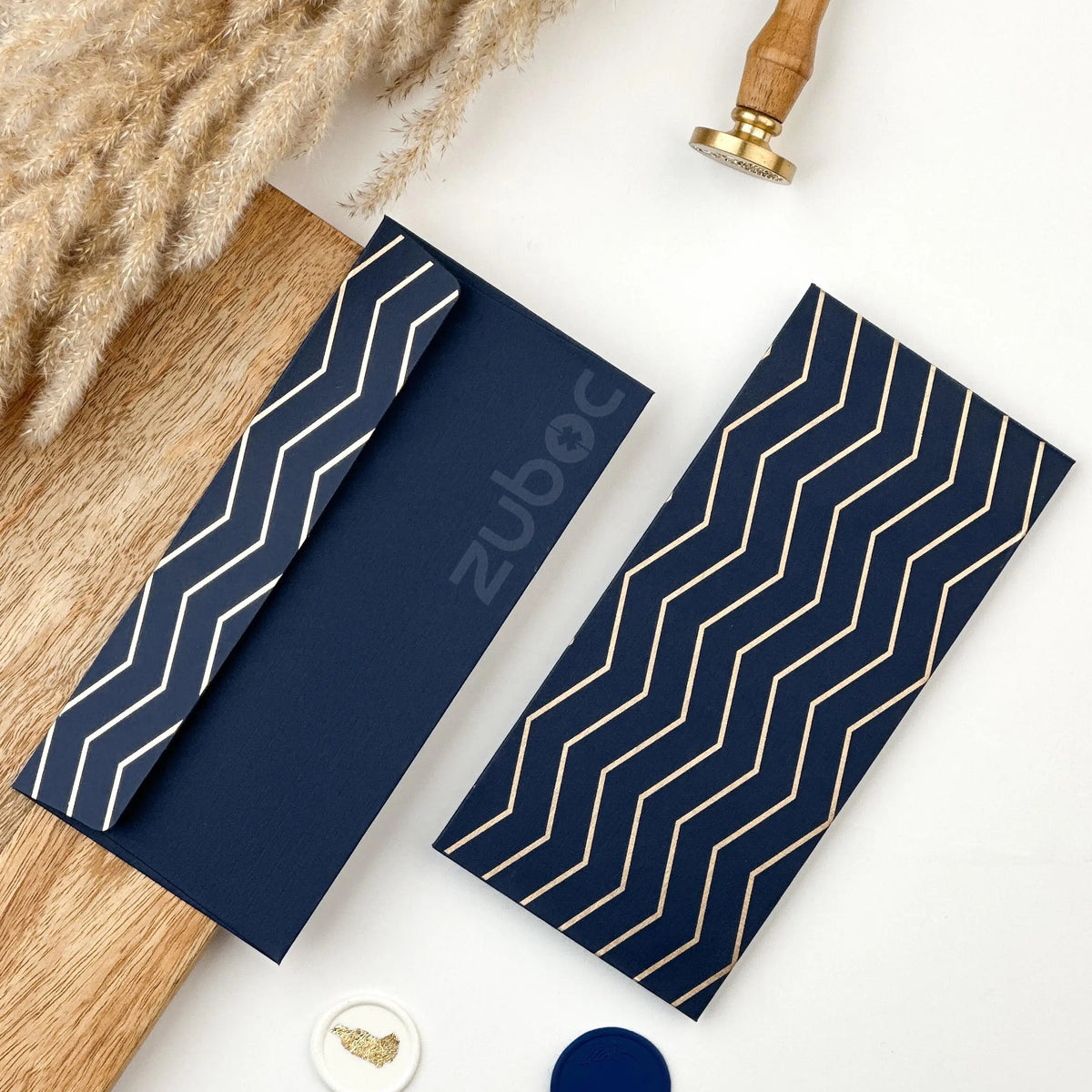 Zigzag Money / Shagun Envelope (Set of 5)