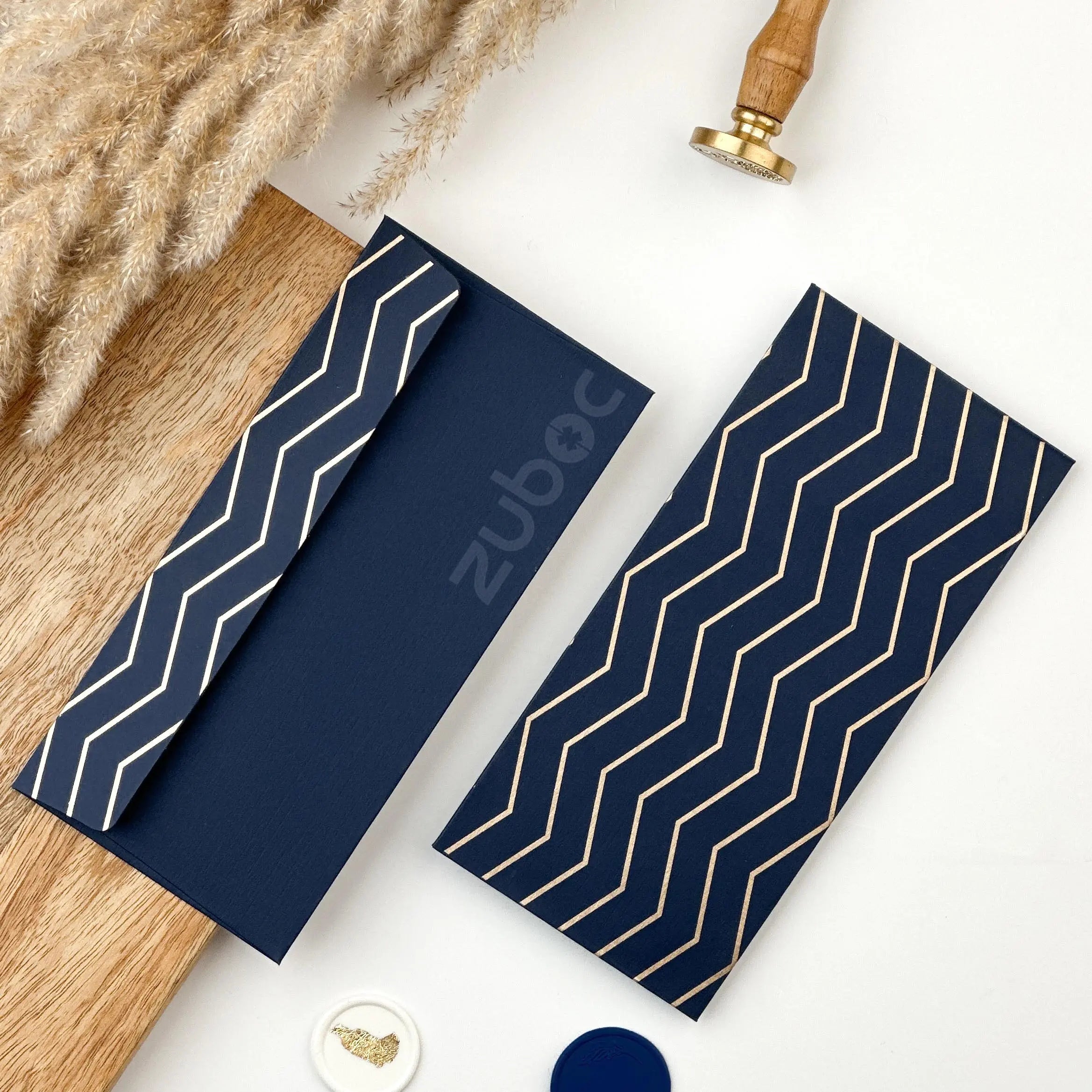 Zigzag Money / Shagun Diwali Envelope (Set of 5)