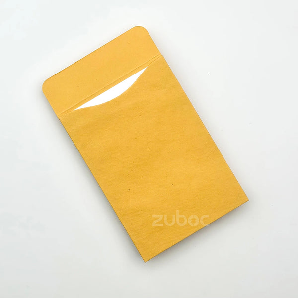 Mango yellow envelope C6 for personalized gifts