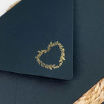 Eid Special Gold Foil Envelope (Set of 5)