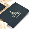 Eid Special Gold Foil Envelope (Set of 5)