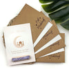 Zuboc Eidi Envelope with Insert (Set of 4)