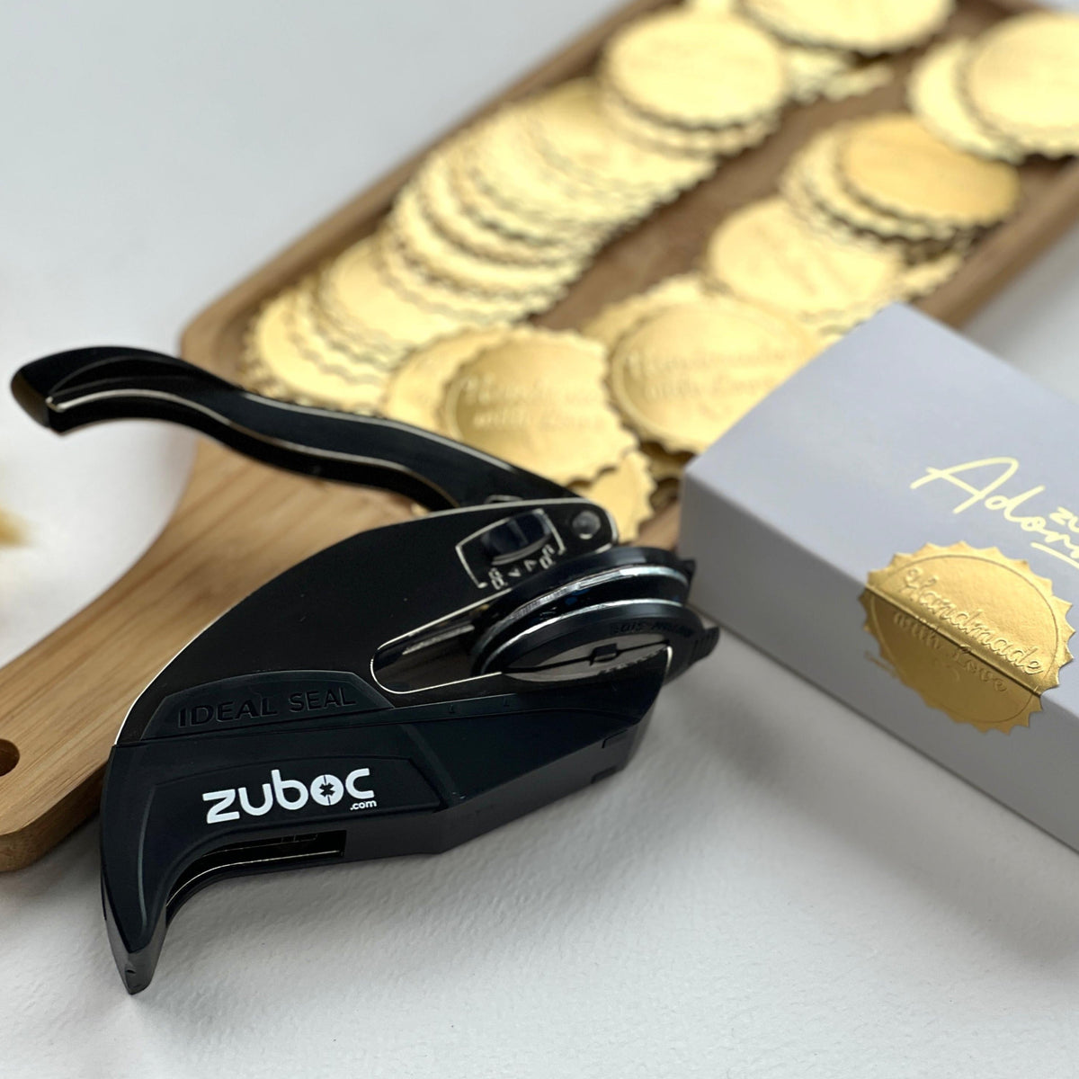 Embosser Stamp