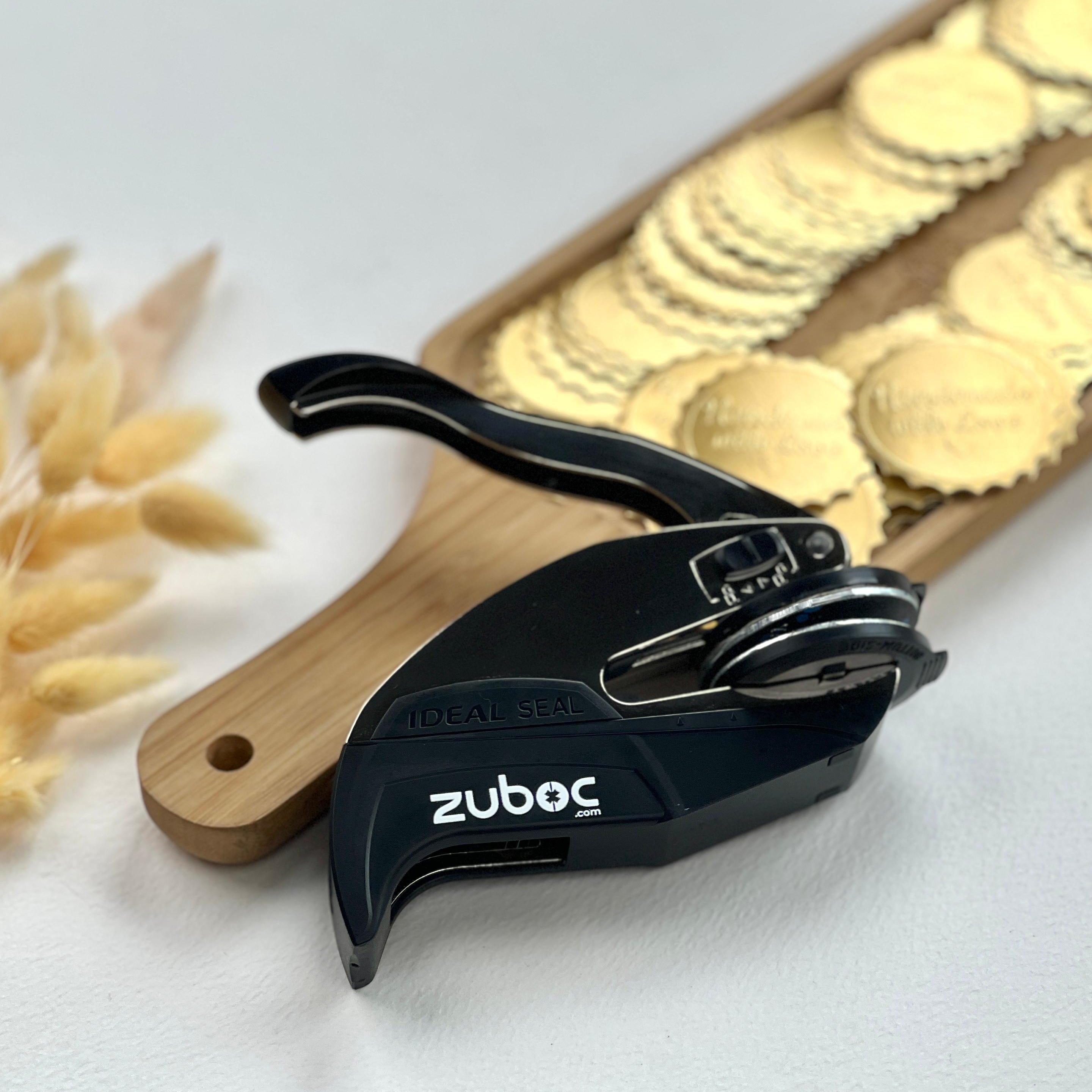 Embosser Stamp With Sticker (Set of 20)