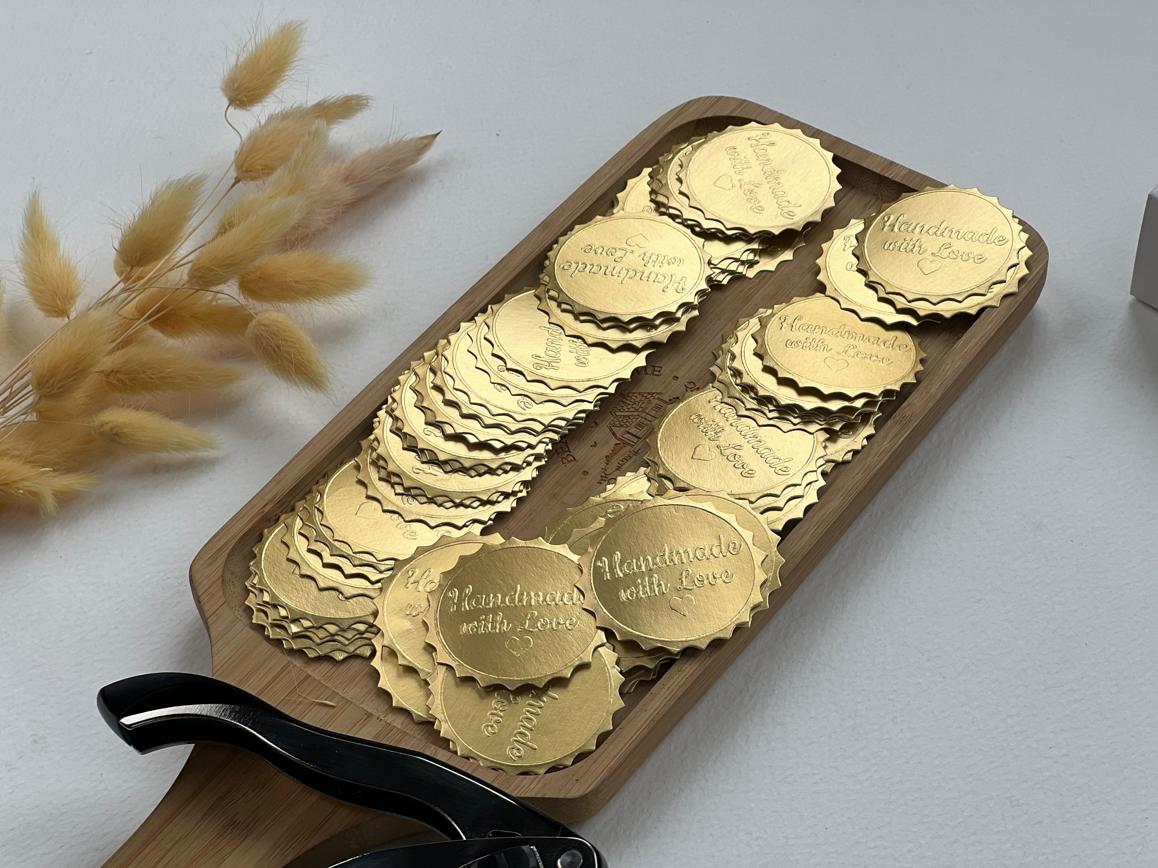 Embosser Stamp