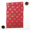 Emerald Lotus Money / Shagun Envelope (Set of 5)